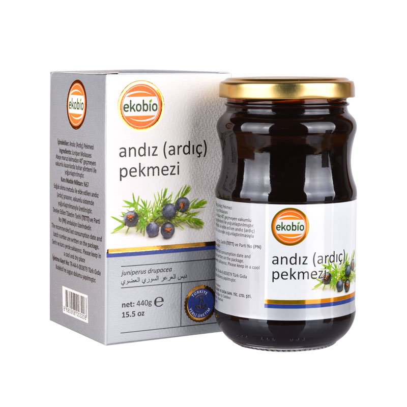 Andız (Ardıç) Pekmezi 440g