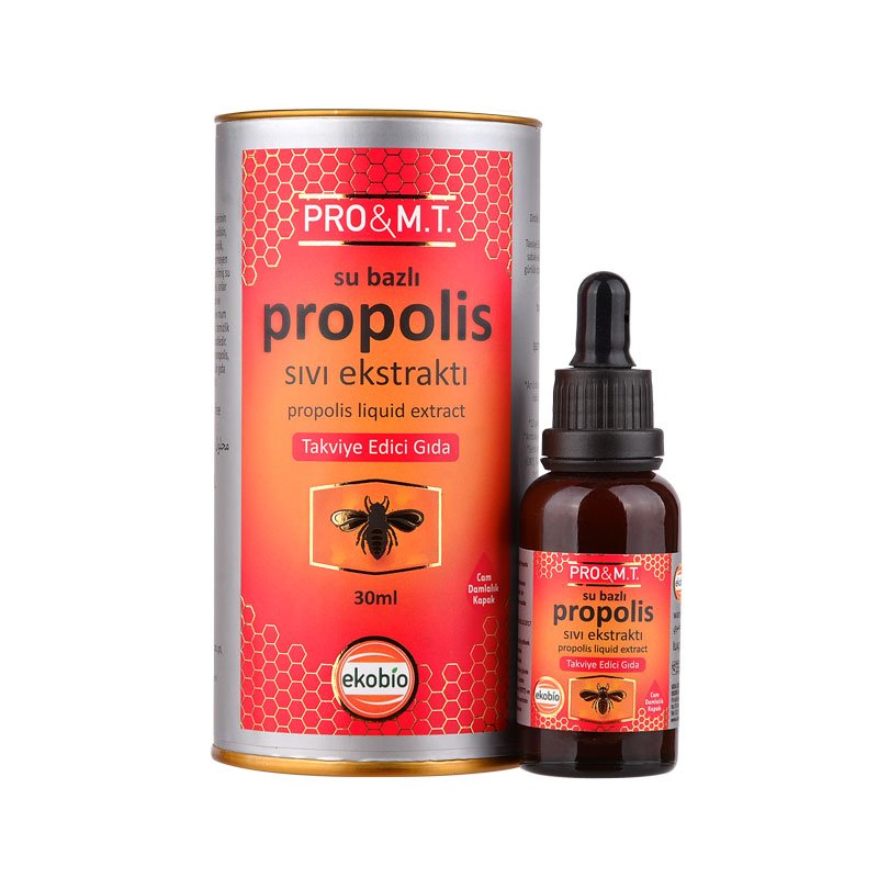 Propolis Ekstraktı 30 ml - Su Bazlı